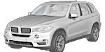 BMW F15 B1483 Fault Code
